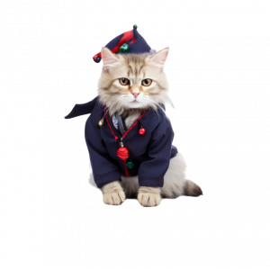 Костюми для котів