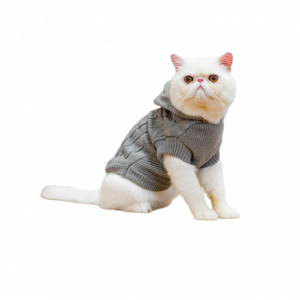 Кофти та пуловери для котів