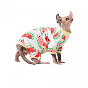 Піжами для котів
